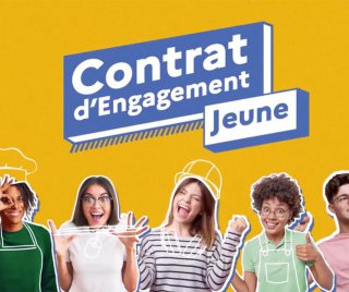 LE CONTRAT D'ENGAGEMENT JEUNE