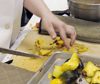 Recrutement Aide cuisine