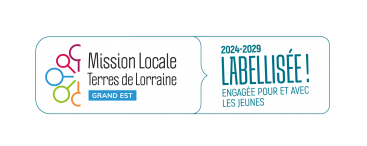 Logo Mission Locale Terres de Lorraine