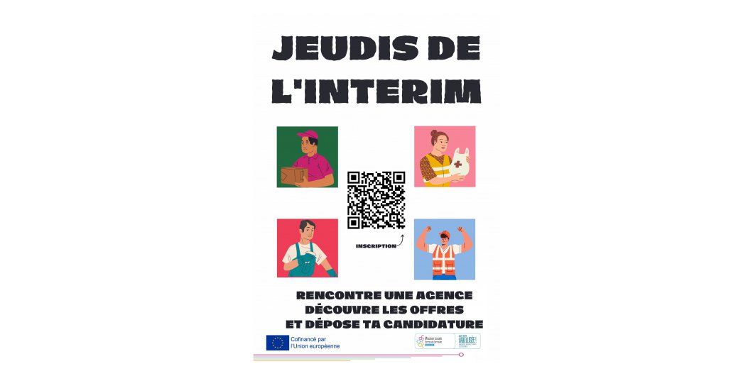 JEUDIS DE L'INTERIM