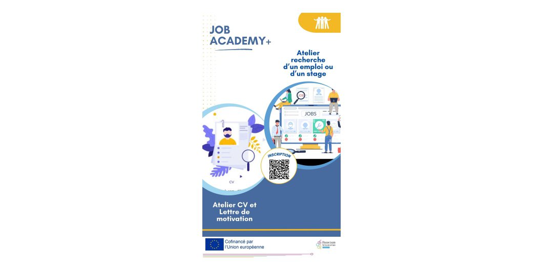 JOB ACADEMY +