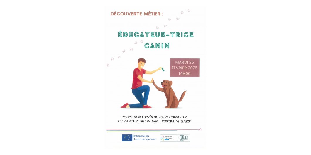 ECHANGE AVEC UNE PROFESSIONNELLE DE L'EDUCATION CANINE