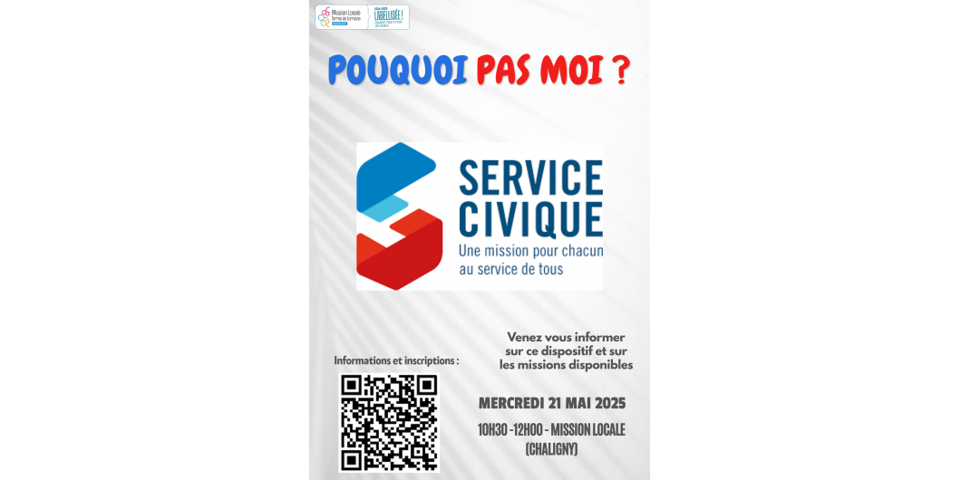 SERVICE CIVIQUE