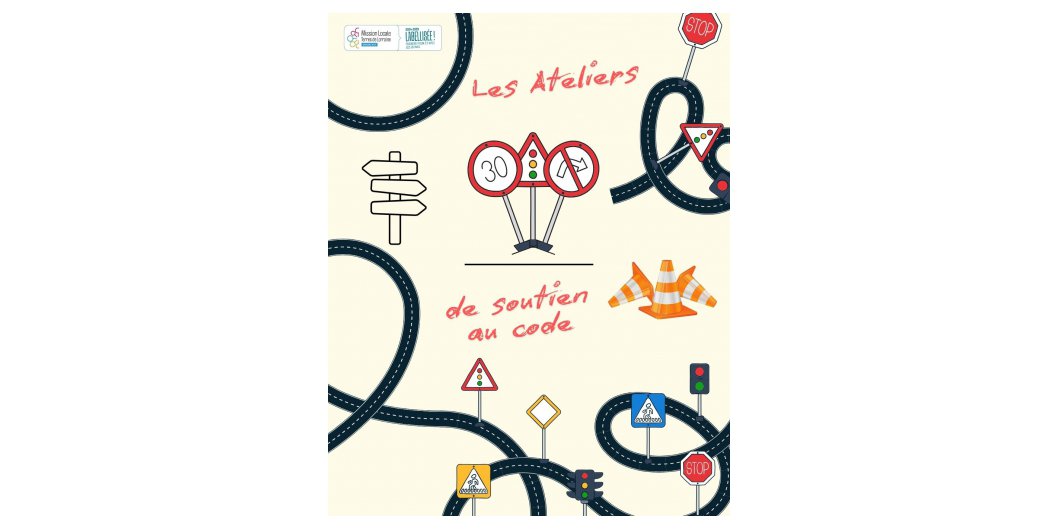 LES ATELIERS DE SOUTIEN AU CODE