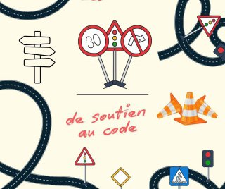 LES ATELIERS DE SOUTIEN AU CODE