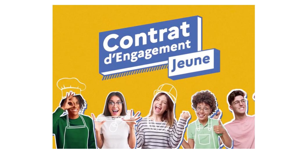 LE CONTRAT D'ENGAGEMENT JEUNE