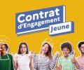 LE CONTRAT D'ENGAGEMENT JEUNE