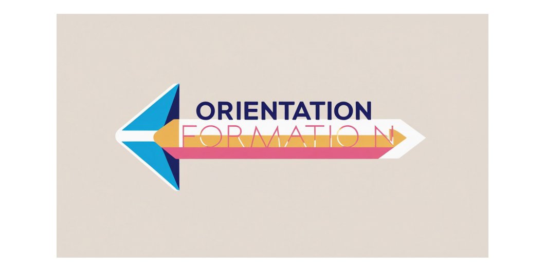 DE L'ORIENTATION PROFESSIONNELLE A L'ACCES A LA FORMATION