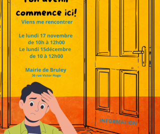 NOTRE NOUVELLE PERMANENCE !